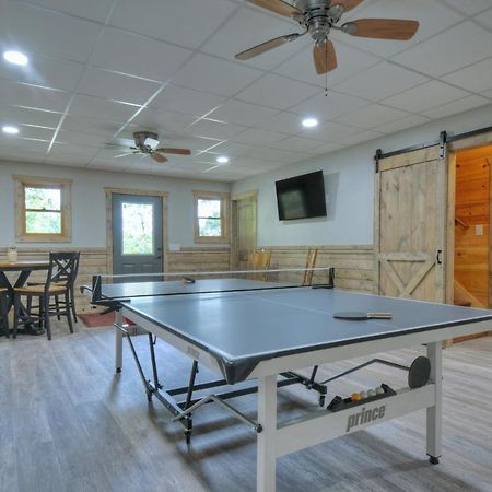 Villa Hawks Hideaway - Cuddleup Mashburn Mill Exterior foto