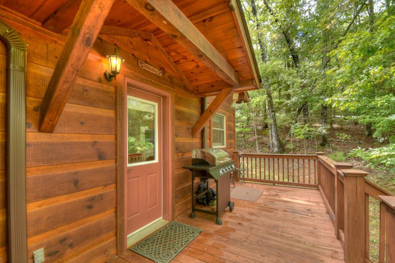Villa Hawks Hideaway - Cuddleup Mashburn Mill Exterior foto