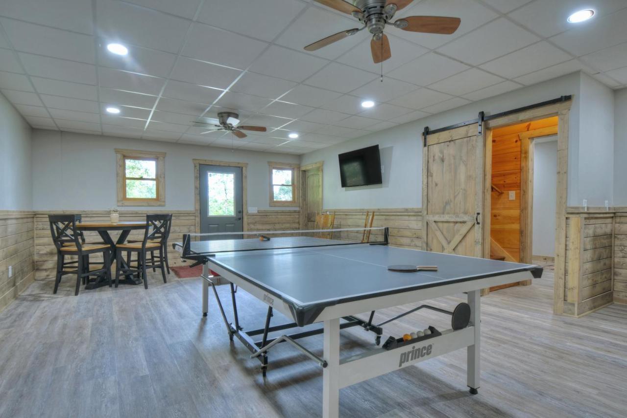 Villa Hawks Hideaway - Cuddleup Mashburn Mill Exterior foto